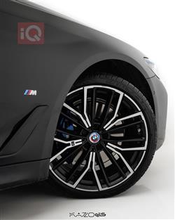 بي ام دبليو الفئة 5